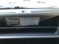 2018 Jeep Wrangler Unlimited Rubicon Recon 4x4 Info Tag