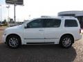 Tuscan Pearl White - QX 56 Photo No. 10