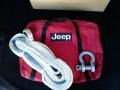 Tool Kit of 2018 Wrangler Unlimited Rubicon Recon 4x4