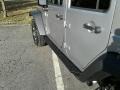 Billet Silver Metallic - Wrangler Unlimited Rubicon Recon 4x4 Photo No. 32