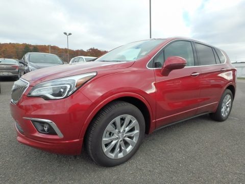 2018 Buick Envision