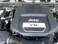 3.6 Liter DOHC 24-Valve VVT V6 Engine for 2018 Jeep Wrangler Unlimited Rubicon Recon 4x4 #123937826