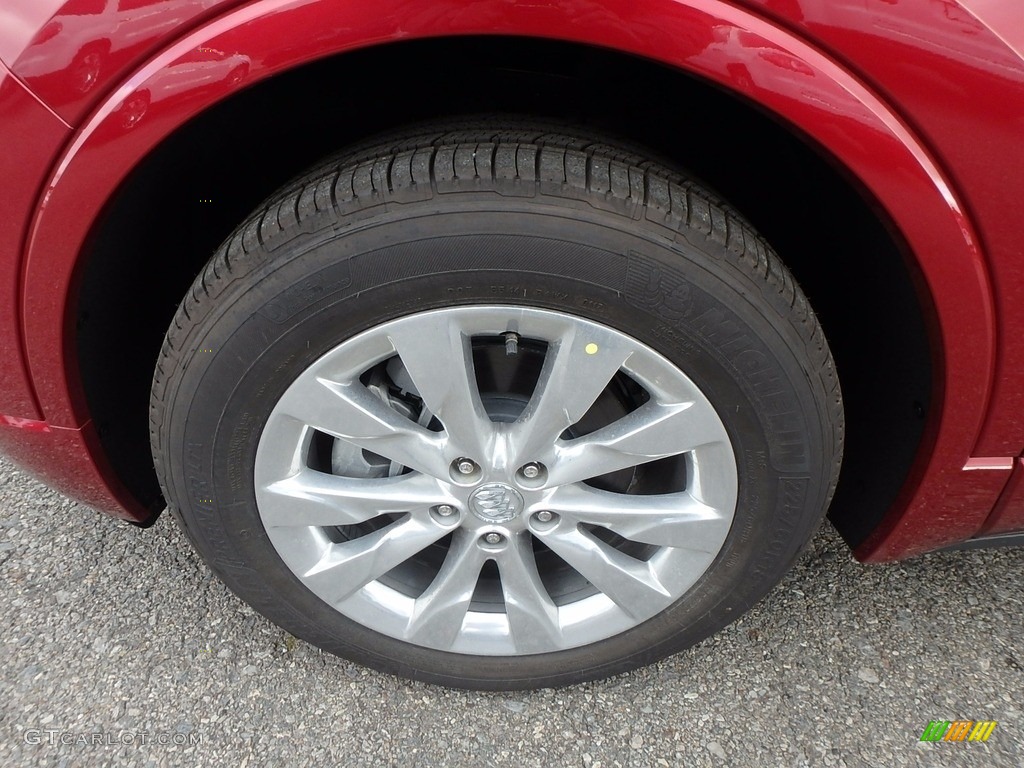2018 Buick Envision Essence AWD Wheel Photo #123938017