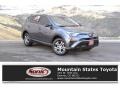 Magnetic Gray Metallic - RAV4 LE Photo No. 1