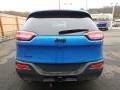 2018 Hydro Blue Pearl Jeep Cherokee High Altitude 4x4  photo #4