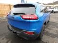 2018 Hydro Blue Pearl Jeep Cherokee High Altitude 4x4  photo #5