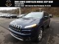 Patriot Blue Pearl - Cherokee Limited 4x4 Photo No. 1