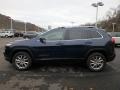 Patriot Blue Pearl - Cherokee Limited 4x4 Photo No. 2