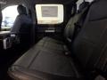 2017 Shadow Black Ford F250 Super Duty Lariat Crew Cab 4x4  photo #7