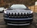 Patriot Blue Pearl - Cherokee Limited 4x4 Photo No. 8