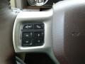 Controls of 2018 3500 Laramie Crew Cab 4x4 Dual Rear Wheel