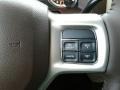 Canyon Brown/Light Frost Beige Controls Photo for 2018 Ram 3500 #123939454