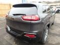 2018 Granite Crystal Metallic Jeep Cherokee Latitude 4x4  photo #5