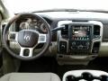 Canyon Brown/Light Frost Beige Dashboard Photo for 2018 Ram 3500 #123939748