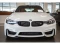 Alpine White - M3 Sedan Photo No. 4