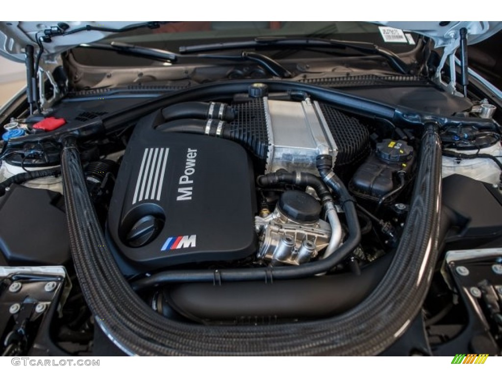 2018 M3 Sedan - Alpine White / Sakhir Orange/Black photo #8