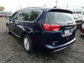 2018 Jazz Blue Pearl Chrysler Pacifica Touring L Plus  photo #4