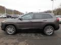 2018 Granite Crystal Metallic Jeep Cherokee Latitude 4x4  photo #2