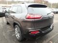 2018 Granite Crystal Metallic Jeep Cherokee Latitude 4x4  photo #3