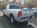 2018 Bright Silver Metallic Ram 1500 Express Quad Cab 4x4  photo #4