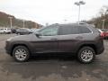 2018 Granite Crystal Metallic Jeep Cherokee Latitude Plus 4x4  photo #2