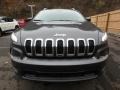 2018 Granite Crystal Metallic Jeep Cherokee Latitude Plus 4x4  photo #8