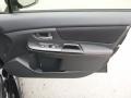 Carbon Black Door Panel Photo for 2018 Subaru WRX #123941038