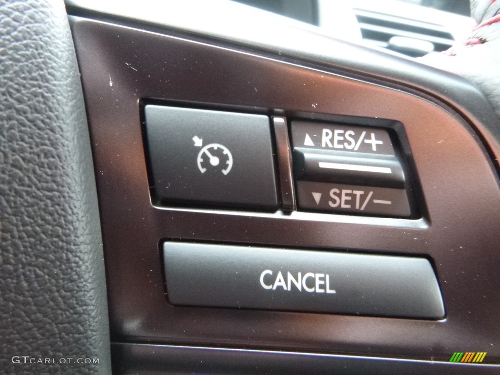 2018 Subaru WRX Standard WRX Model Controls Photo #123941683