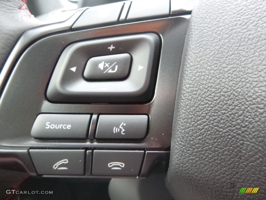 2018 Subaru WRX Standard WRX Model Controls Photo #123941707