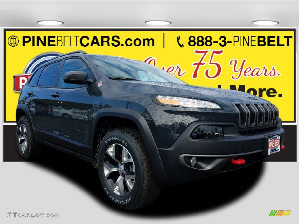 Rhino Jeep Cherokee