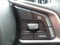2018 Subaru Impreza 2.0i 5-Door Controls