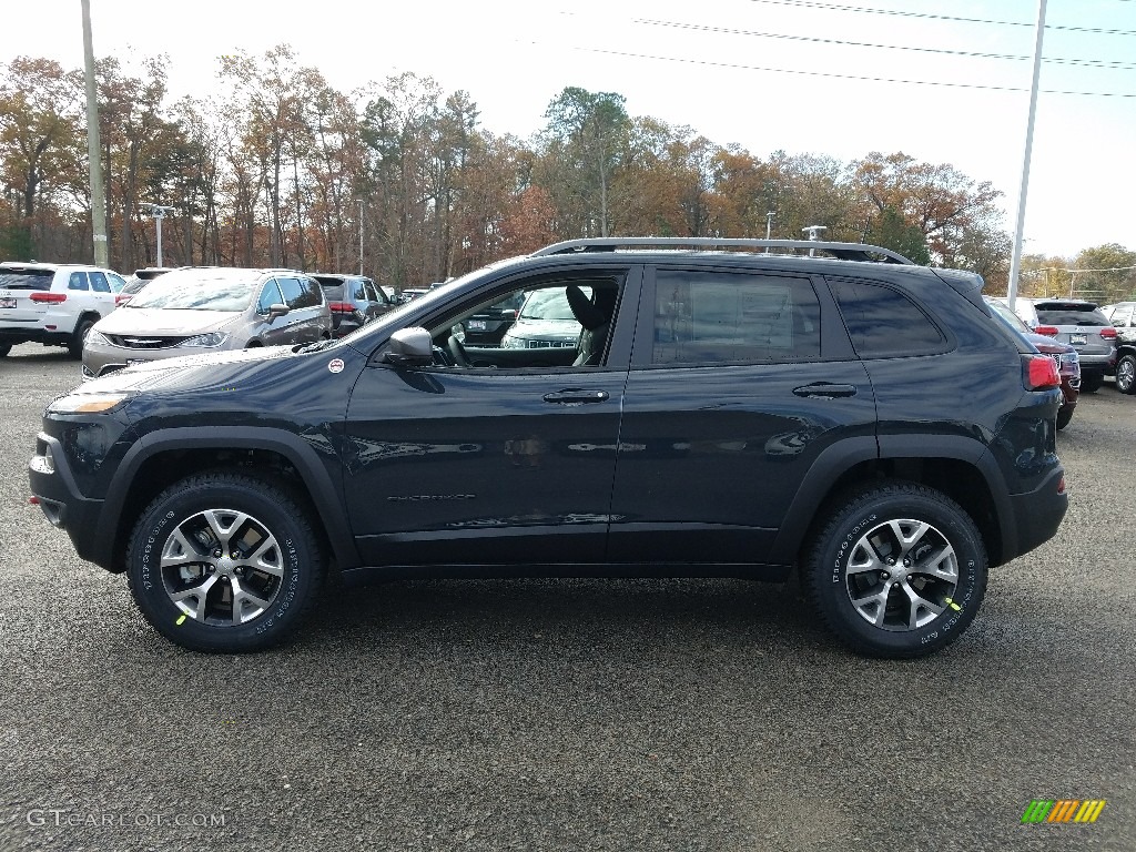 Rhino 2018 Jeep Cherokee Trailhawk 4x4 Exterior Photo #123942223