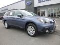 Twilight Blue Metallic - Outback 2.5i Premium Photo No. 1
