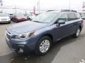 Twilight Blue Metallic - Outback 2.5i Premium Photo No. 8