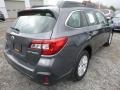 2018 Magnetite Gray Metallic Subaru Outback 2.5i  photo #4