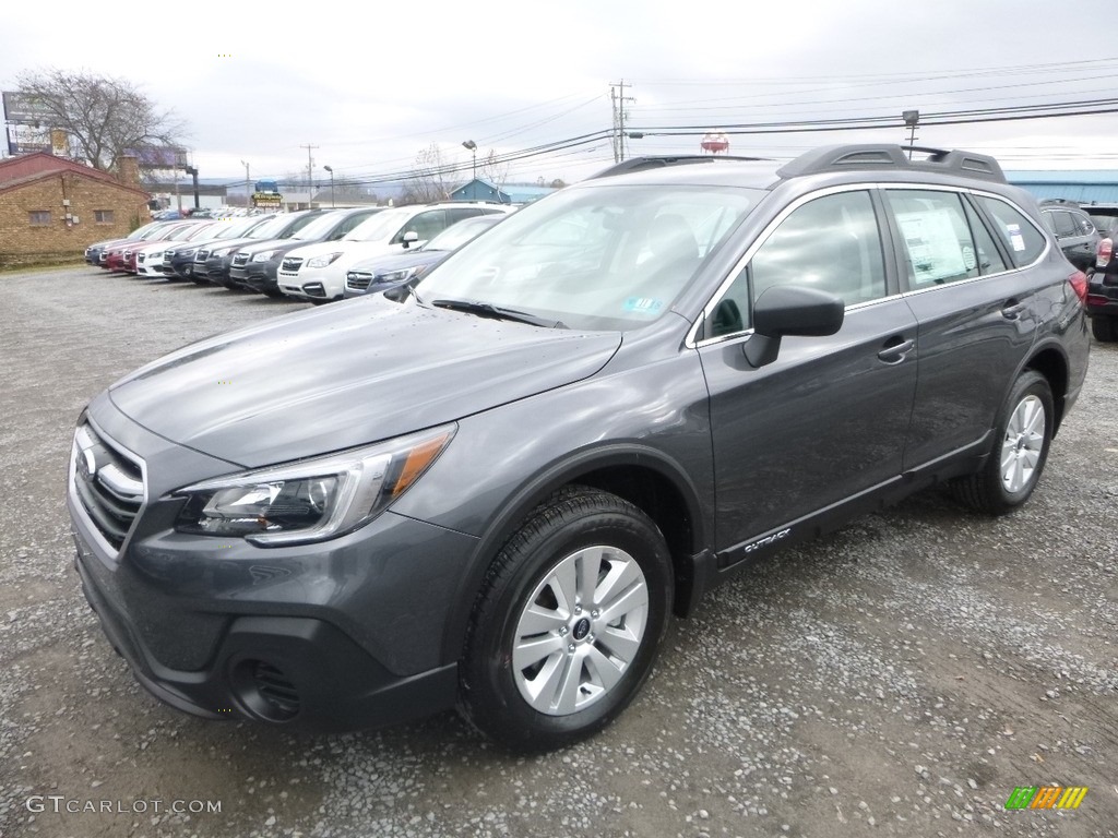 2018 Subaru Outback 2.5i Exterior Photos
