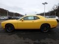 Yellow Jacket 2018 Dodge Challenger GT AWD Exterior