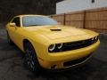 Yellow Jacket 2018 Dodge Challenger GT AWD Exterior