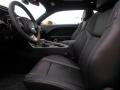 Black Front Seat Photo for 2018 Dodge Challenger #123943675