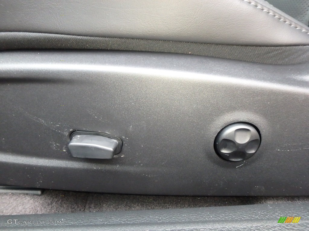 2018 Challenger GT AWD - Yellow Jacket / Black photo #14