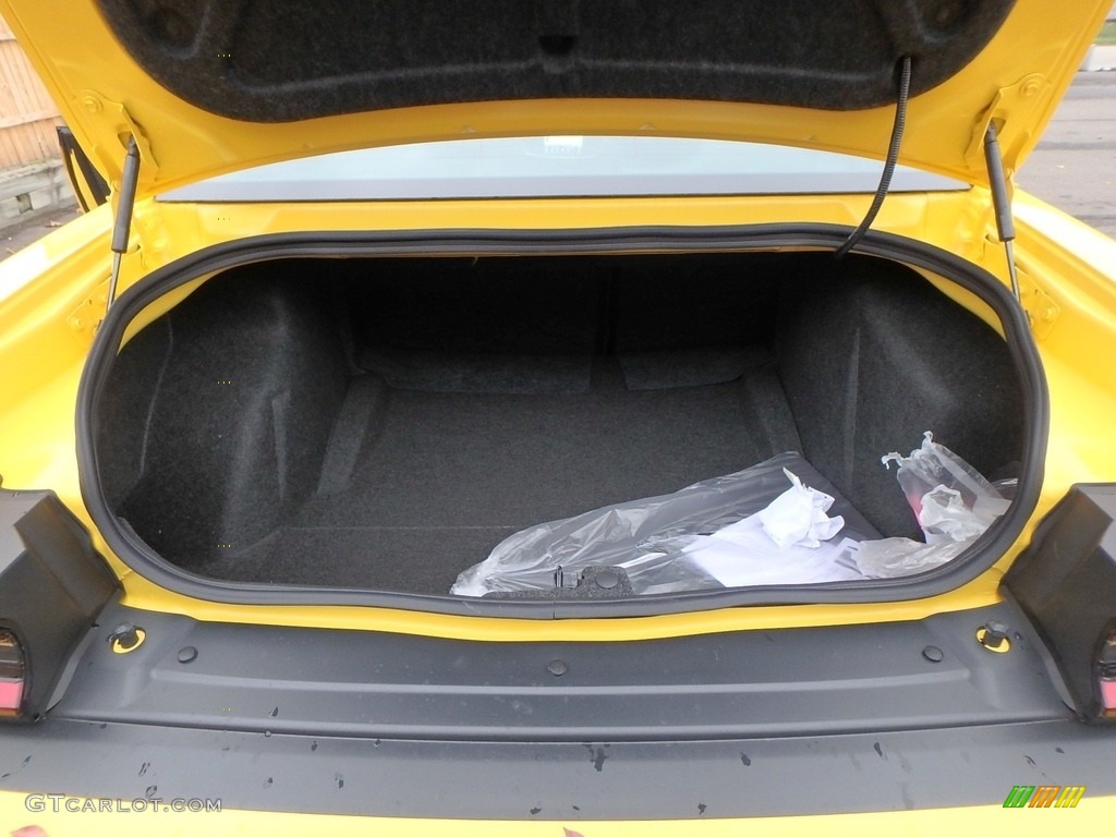 2018 Dodge Challenger GT AWD Trunk Photos