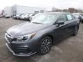 2018 Magnetite Gray Metallic Subaru Legacy 2.5i Premium  photo #8