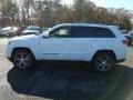 Bright White - Grand Cherokee Limited 4x4 Sterling Edition Photo No. 3