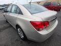 2012 Gold Mist Metallic Chevrolet Cruze LS  photo #2