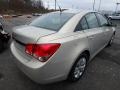2012 Gold Mist Metallic Chevrolet Cruze LS  photo #4