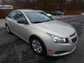 2012 Gold Mist Metallic Chevrolet Cruze LS  photo #5