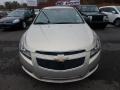 2012 Gold Mist Metallic Chevrolet Cruze LS  photo #6