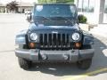 2007 Black Jeep Wrangler Sahara 4x4  photo #10