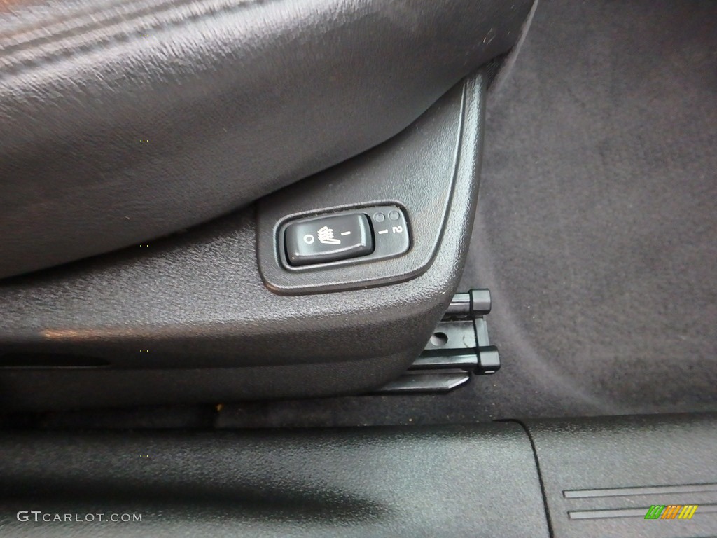 2011 Malibu LT - White Diamond Tricoat / Ebony photo #16