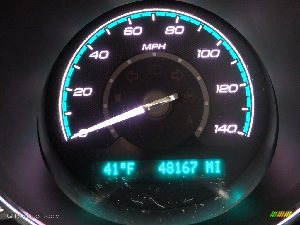 2011 Malibu LT - White Diamond Tricoat / Ebony photo #30